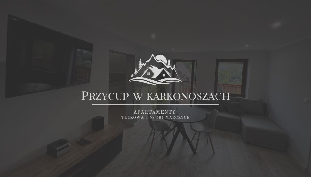 Przycup W Karkonoszach Apartamenty Karkonosze, Karpacz, Szklarska Poreba- Sauna Finska Marczyce Exterior photo