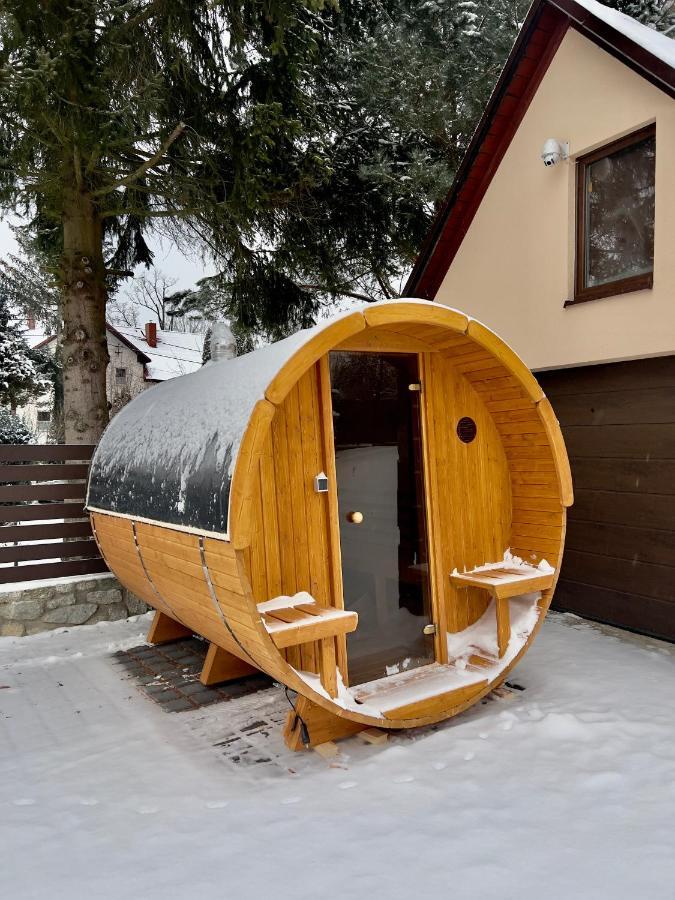 Przycup W Karkonoszach Apartamenty Karkonosze, Karpacz, Szklarska Poreba- Sauna Finska Marczyce Exterior photo